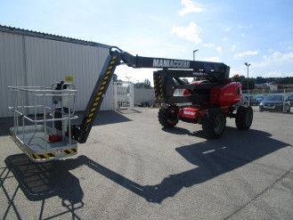 Gelenkteleskopbühne Diesel Manitou 200ATJ 