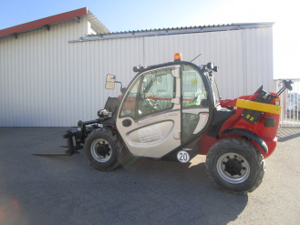 Teleskoplader Manitou MT625 Regensburg