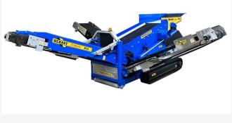 Siebanlage Herbst Compac S72