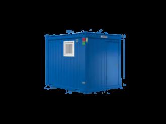WC-Container 10′ D/H 