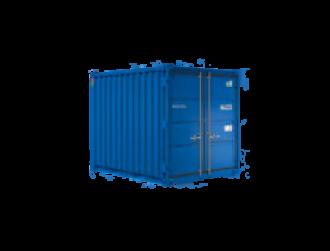 10′ Lager-/Seecontainer Rostock
