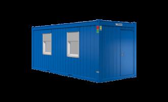 Bürocontainer 20′ Rostock