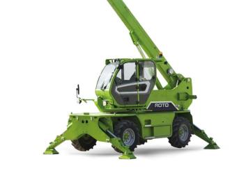 Teleskoplader 16m Merlo Roto 40.16 Rostock