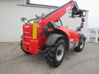 Teleskoplader Manitou MT1135