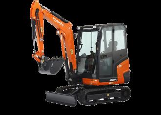 Minibagger 2,5 To Kubota KX027-4 Wismar