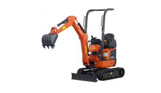 Minibagger 1,2 to Kubota U10-5 Rostock