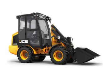 Radlader 0,5m³ JCB 403 Rostock