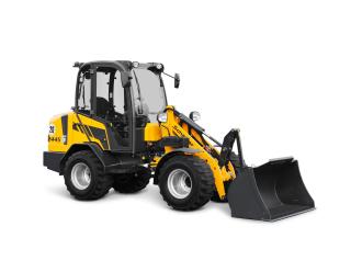 Radlader 0,5m³ Schäffer 2445S Wismar