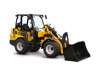 Radlader 0,5m³ Schäffer 2430 SLT Wismar