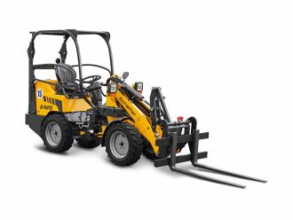 Radlader 0,4m³ Schäffer 2428 Wismar