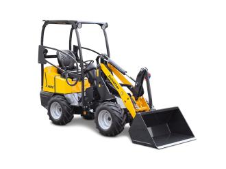 Radlader 0,3m³ Schäffer 1422 Wismar