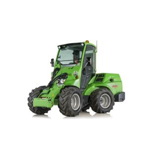 Radlader Avant 755i Wismar