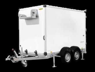 PKW Kühlanhänger Humbaur HGK Ges.-Gew. 2500 kg 