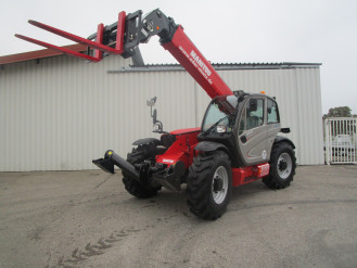 Teleskoplader Manitou MT1135 Regensburg