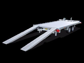 PKW Autotrailer – Gerätetransportanhänger Autotransportanhänger 