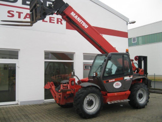 Teleskoplader Manitou MT1435 Rosenheim