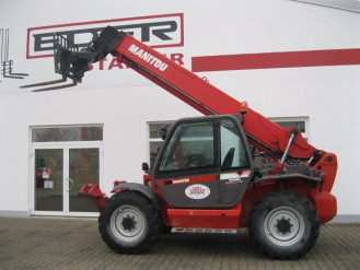 Teleskoplader Manitou MT1435