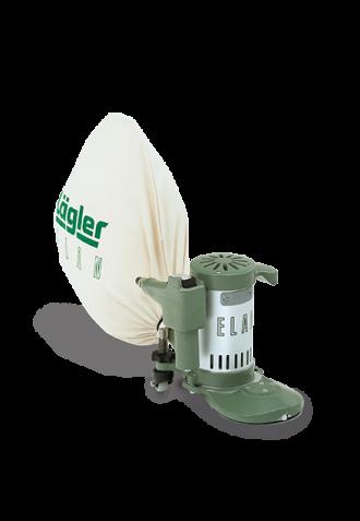 Rand- und Treppenschleif- Maschine  230 V Lägler Elan 