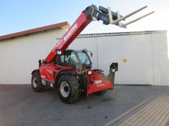 Teleskoplader Manitou MT1440 Rosenheim
