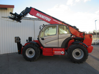 Teleskoplader Manitou MT1440