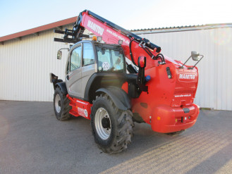 Teleskoplader Manitou MT1440
