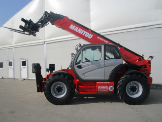 Teleskoplader Manitou MT1840