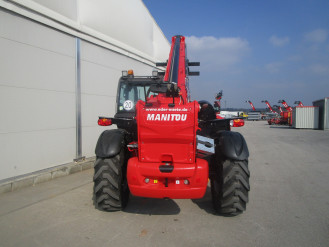 Teleskoplader Manitou MT1840
