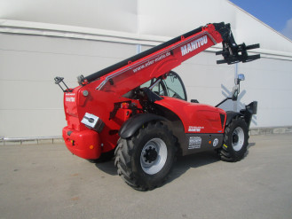 Teleskoplader Manitou MT1840