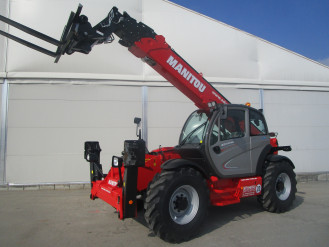 Teleskoplader Manitou MT1840 Regensburg