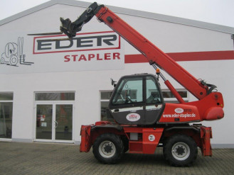 Teleskopstapler Rotor Manitou MRT1635