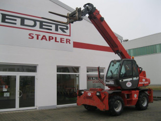 Teleskopstapler Rotor Manitou MRT1635 Regensburg