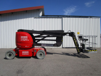 Gelenkteleskopbühne Elektro Manitou 150AETJ