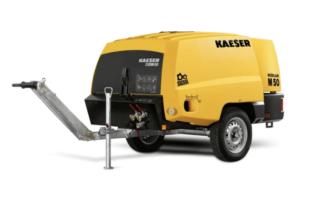 Kompressor 5m³ Kaeser M 50 Rostock