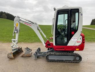 Minibagger Takeuchi TB216 