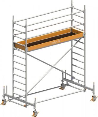 Fahrgerüst Layher „Uni-Standard“ Wismar