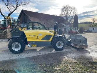 Telekoplader Kramer 2706