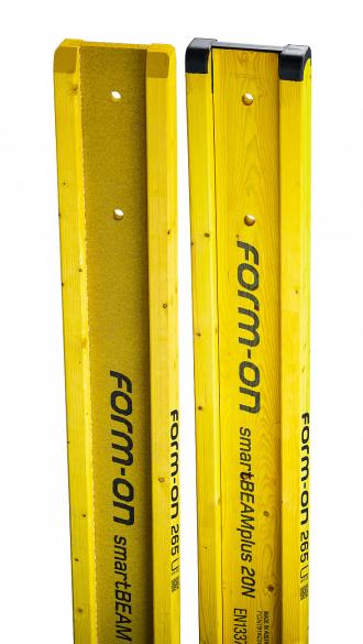 Schalungsträger Doka / H20 Träger Form/on Längen: ab 0,80 – 6,00 m 
