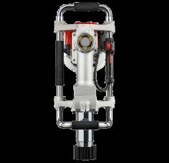 Pfahlramme Benzin-Motor Pfostenramme 