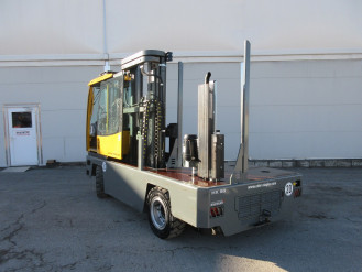 Ładowarka boczna Diesel Baumann HX50/14/60TR