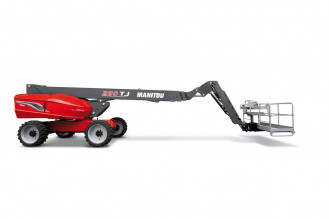 Teleskopbühne Diesel Manitou 280TJ 