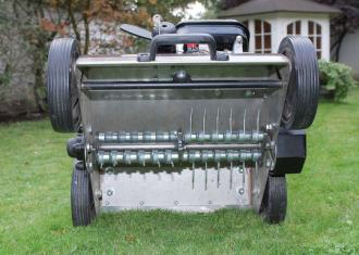 Rasenlüfter, Vertikutierer bis 50 cm