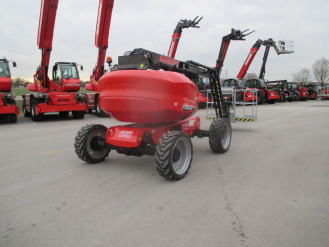 Gelenkteleskopbühne Diesel Manitou 160ATJ