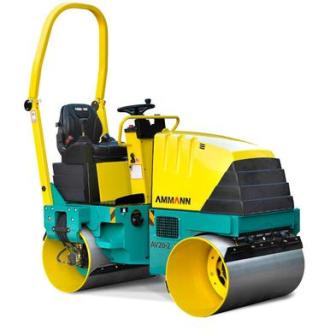Tandemwalze 2800 kg Ammann AV 26-2 