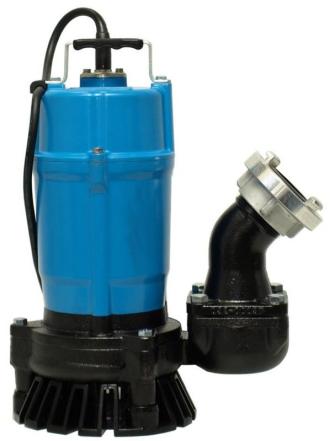 Tsurumi HS 2.75 S Schmutzwasserpumpe C-Schlauch 