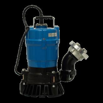 Tsurumi HS 2.4 S Schmutzwasserpumpe C-Schlauch 