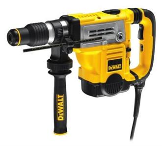 Kombihammer 5-7kg Dewalt D25614K-QS Rostock