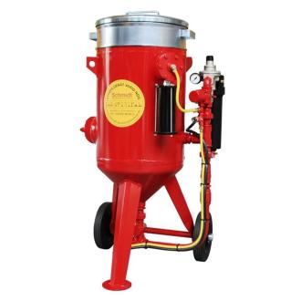 Sandstrahlgerät Schmidt 60 L 