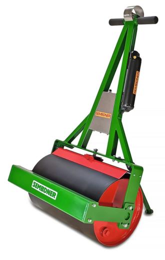 Akku-Rasenwalze bis 145 kg Semdner HR 60 E 