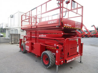 Scherenbühne Diesel Skyjack SJ9250 