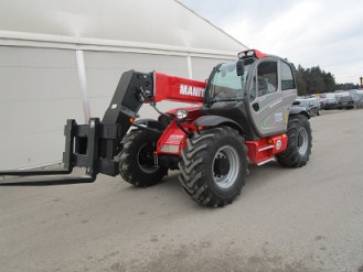 Teleskopstapler Diesel Manitou MLT960 Rosenheim